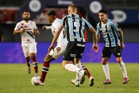 Grêmio x Fluminense