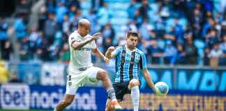 Atlético-MG x Grêmio