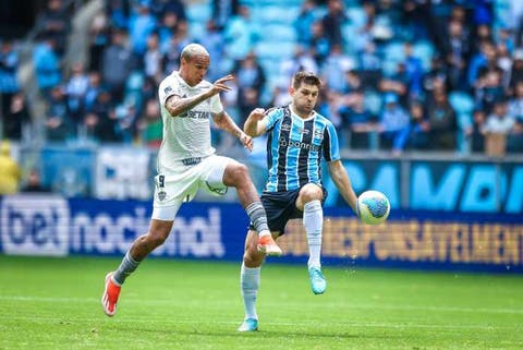 Atlético-MG x Grêmio