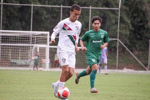 Fluminense Guilherme Embry