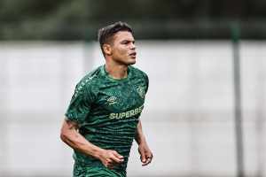 Thiago Silva, do Fluminense