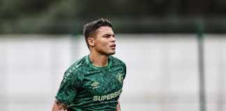 Thiago Silva, do Fluminense