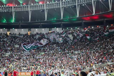 Torcida do Fluminense