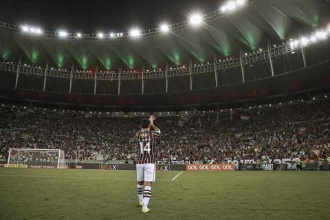 cano e torcida