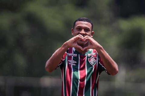 sub-17 fluminense x volta redonda