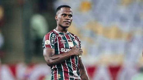 Arias Artilheiro Fluminense Brasileirão