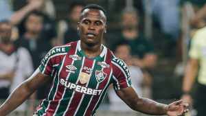 arias, do Fluminense