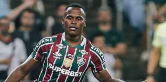 arias, do Fluminense