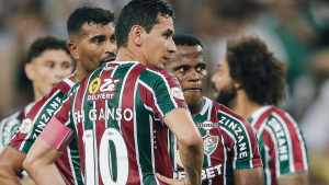 Ganso e Arias, do Fluminense