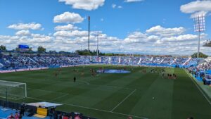 Leganés x Atlético de Madrid