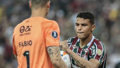 Fabio Thiago Silva Fluminense