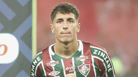 Facundo Bernal Fluminense