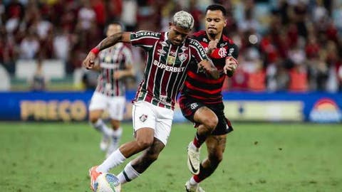 Flamengo Fluminense Brasileirão