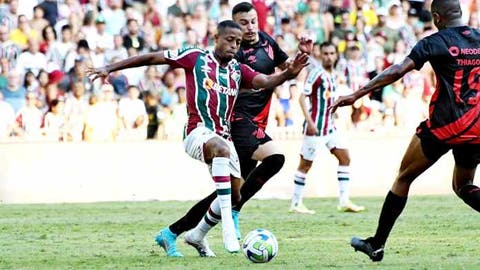 Fluminense Athletico-PR Brasileirão (1)