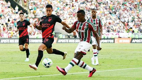 Fluminense Athletico-PR Brasileirão 2023