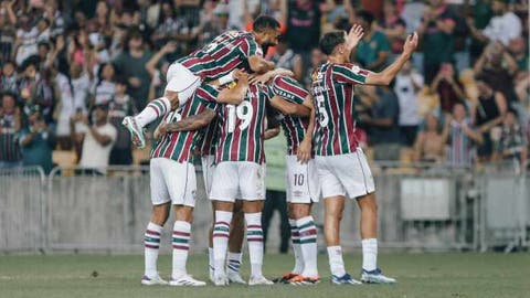 Fluminense Brasileirão Returno