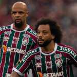 Fluminense Felipe Melo Marcelo