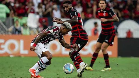 Fluminense Flamengo Brasileirão (1)