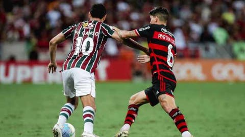 Fluminense Flamengo Brasileirão