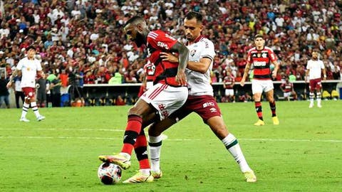 Fluminense Flamengo estatisticas