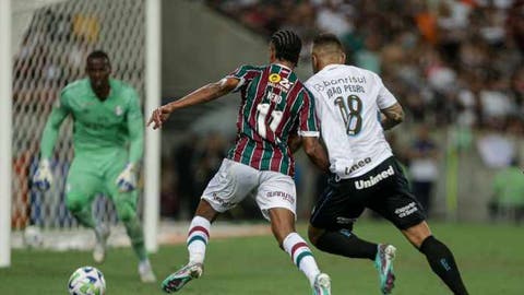 Fluminense Grêmio Brasileirão