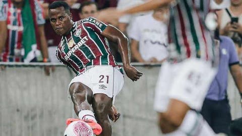 Fluminense Posse de bola