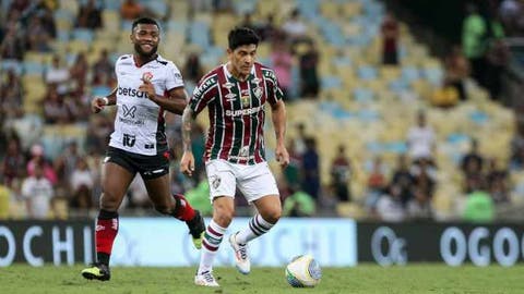 Fluminense Vitória Brasileiro