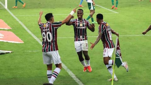 Fluminense mandante Brasileirão momento serna arias palmeiras