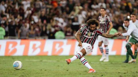 Fluminense é um dos times com menos pênaltis a favor no Brasileiro