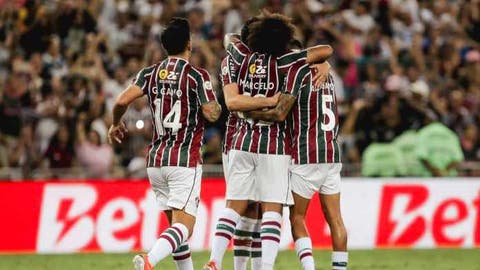 equipe cano marcelo Fluminense returno Brasileirão 2024