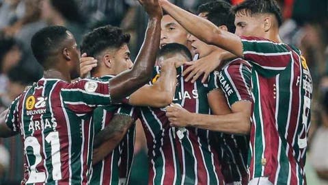 Fluminense returno Brasileirão 24