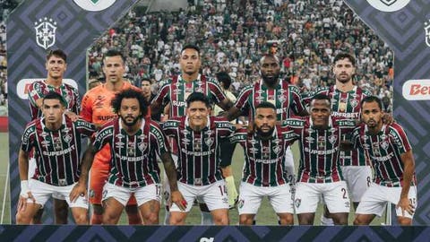 Fluminense vaga Sul-Americana