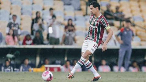 Ganso Fluminense estatísticas