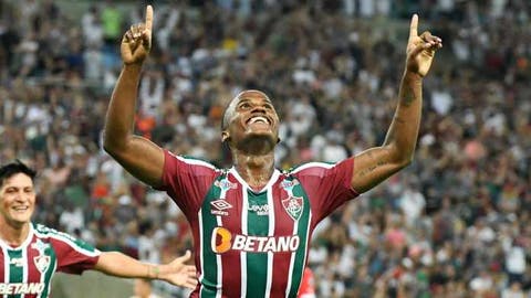 Jhon Arias Fluminense -