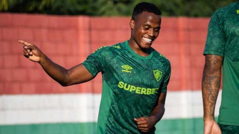 Jhon Arias Fluminense Colômbia