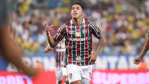 Kauã Elias Fluminense