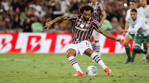 Marcelo Fluminense Brasileirão