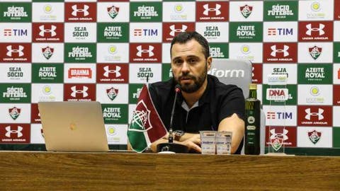 Mario Bittencourt Fluminense presidente