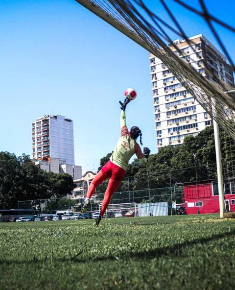 Treino feminino 2