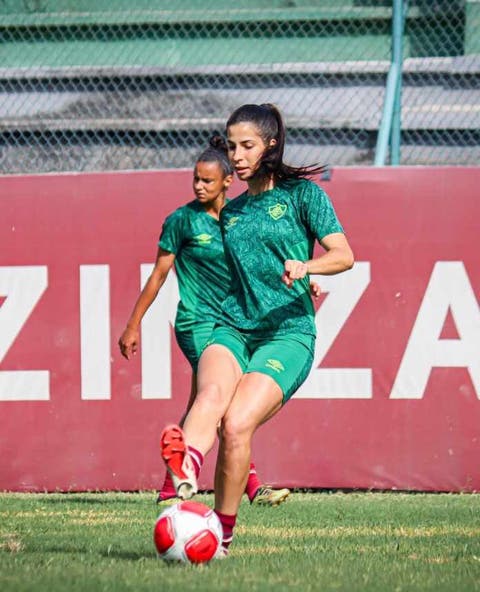 Treino feminino 3