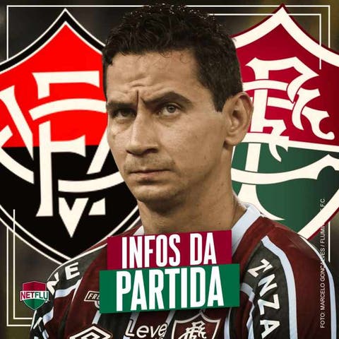 Vitória x Fluminense prováveis escalações, desfalques, arbitragem e mais,jpg