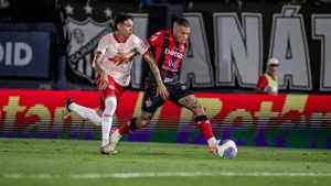 Vitória x Red Bull Bragantino