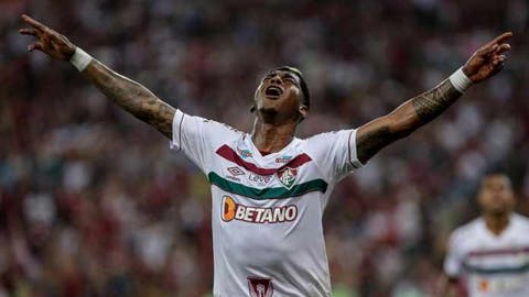 Yony González Fluminense