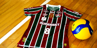 fluminense vôlei