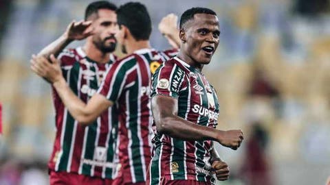 chance rebaixamento Fluminense