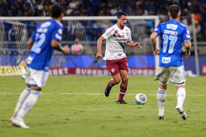 Cruzeiro x Fluminense