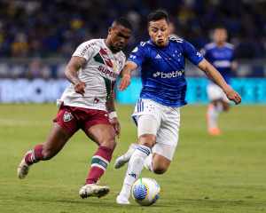 Fluminense x Cruzeiro