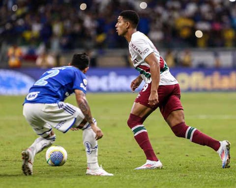 Fluminense x Cruzeiro