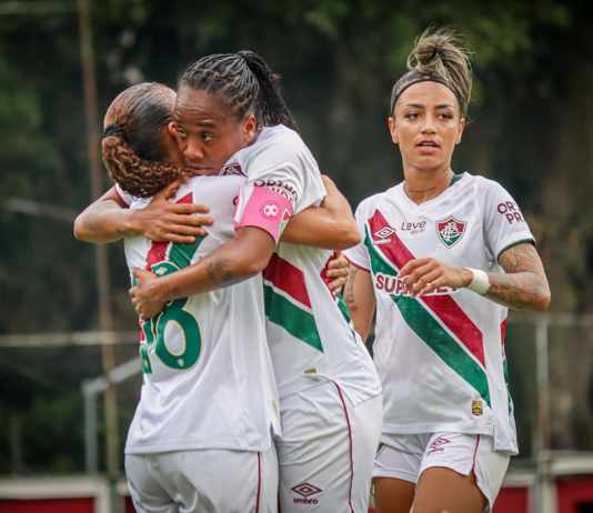 Fluminense x Vasco