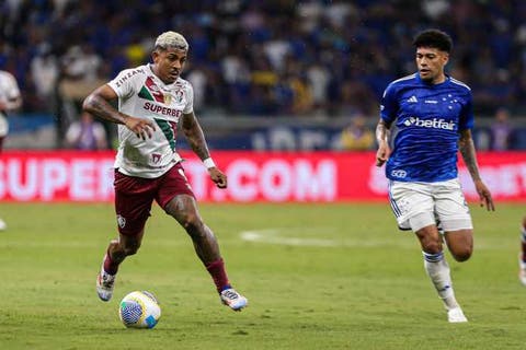 Fluminense x Cruzeiro